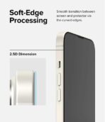 BJLM Anti-Broken 9H Transparent Protector | iPhone 13 PRO MAX - 14 PLUS - Image 8