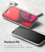 BJLM Anti-Broken 9H Transparent Protector | iPhone 13 PRO MAX - 14 PLUS - Image 4