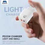 Majentik 25W PD Charger | MC-002 - White