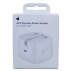 Apple Original 40W Dynamic To 60W Charger - White