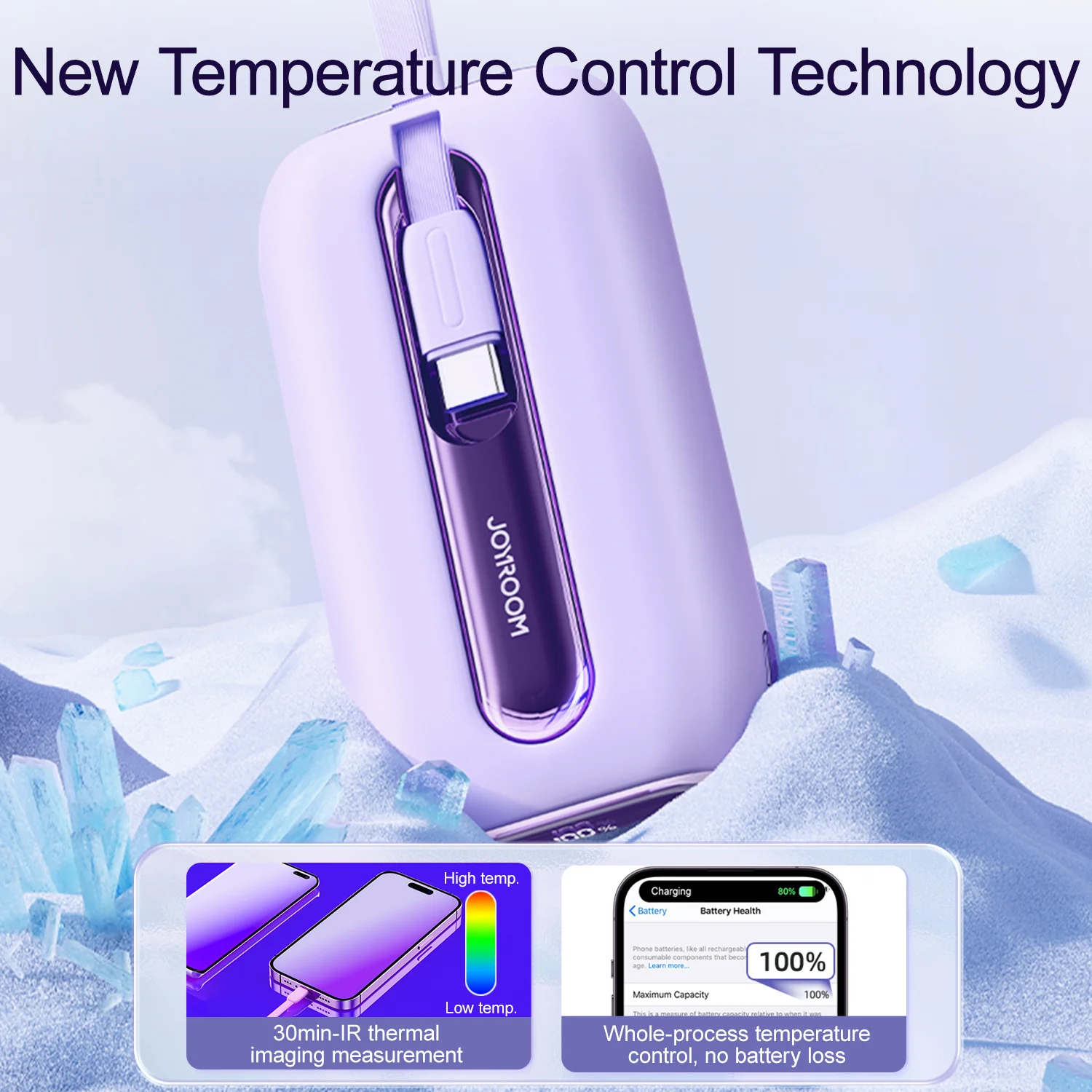 Joyroom Mini Power Bank 10K - Image 8