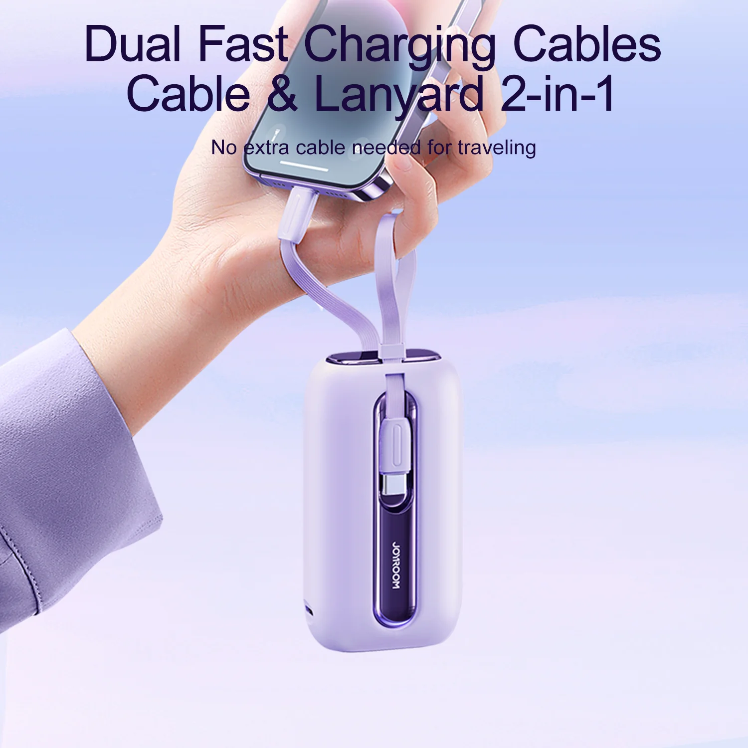 Joyroom Mini Power Bank 10K - Image 5