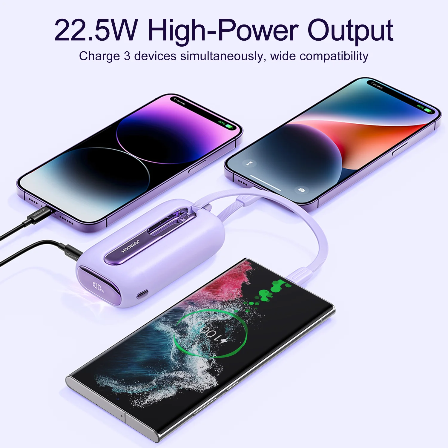 Joyroom Mini Power Bank 10K - Image 6