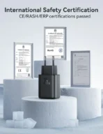 Joyroom 25W Fast Charger | JR-TCF23EU - Image 8