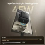 Joyroom 45W Designed For Samsung Devices Charger | JR-TCG13EU - Image 3