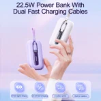Joyroom Mini Power Bank 10K - Image 9