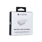 Mophie Original 30W Charger - White