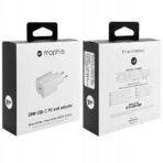 Mophie Original 20W Charger - White - Image 2