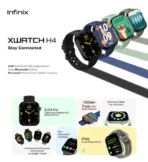 Infinix Xwatch H4 - Image 9