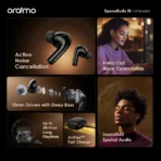 Oraimo SpaceBuds N 626N - Image 4