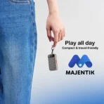 Majentik MJ29 Mini Pocket Power Bank 5K - Image 4