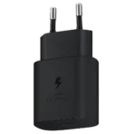Samsung Original 25W Charger - Black - Image 3