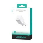 Joyroom 30W Mini GaN Charger | JR-TCG15EU - Image 2