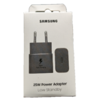 Samsung Original 25W Charger - Black