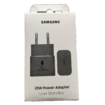 Samsung Original 25W Charger - Black