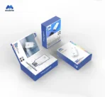 Majentik 30W GAN Ultra-Slim Charger | MC-008 - White - Image 4