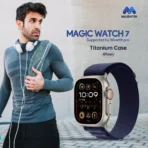 Majentik Magic Watch 7 - Image 4