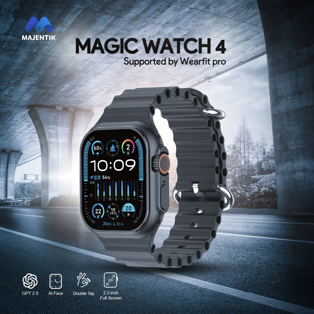 WhatsApp-Image-2025-04-08-at-19.57.39_f290e775 Majentik Magic Watch 4 - Image 1