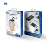 Majentik MJ29 Mini Pocket Power Bank 5K