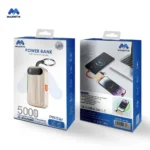 Majentik MJ29 Mini Pocket Power Bank 5K