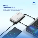 Majentik MJ-33 Station 20K (65W PD) - Image 3