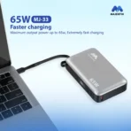 Majentik MJ-33 Station 20K (65W PD) - Image 4