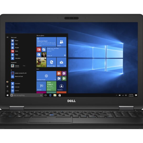 Dell Latitude 5580 Laptop