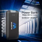 Majentik MJ10 Pro Power Bank 10K - Image 2