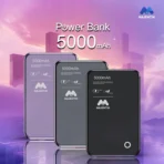 Majentik MJ23 Wireless Power Bank 5K - Image 2