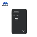 Majentik MJ23 Wireless Power Bank 5K