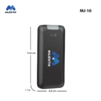 Majentik MJ10 Pro Power Bank 10K - Image 4